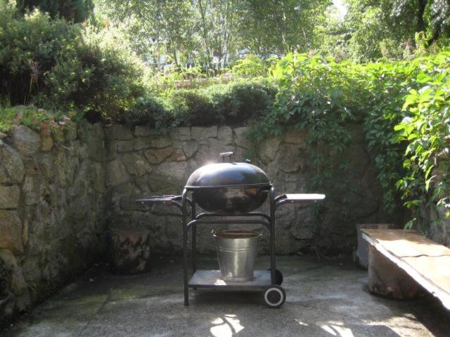 Dom Kamien Z Jacuzzi I Bilardem Ferienhaus